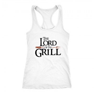 Lord of the grill Női Trikó