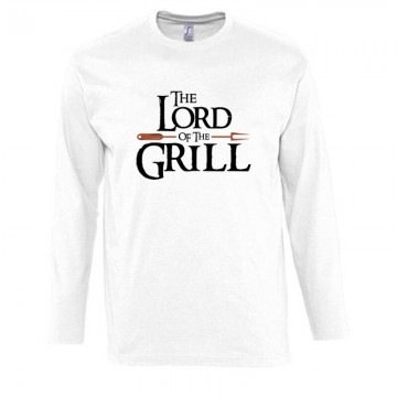 Lord of the grill Hosszú...