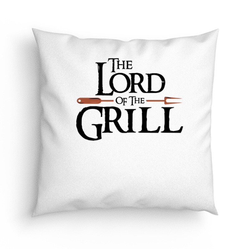 Lord of the grill Párna