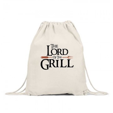 Lord of the grill Hátizsák