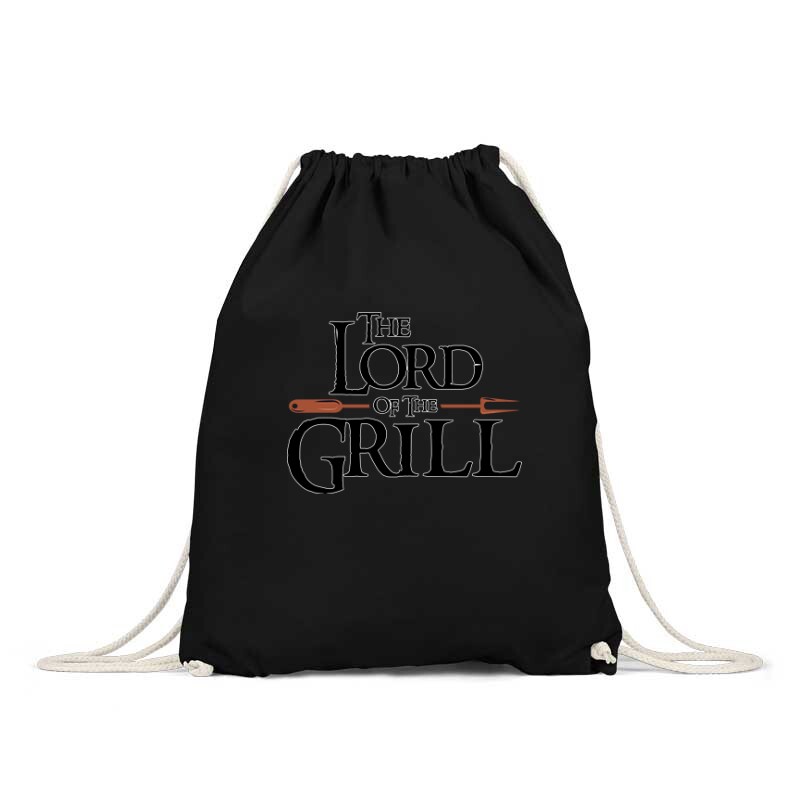 Lord of the grill Hátizsák