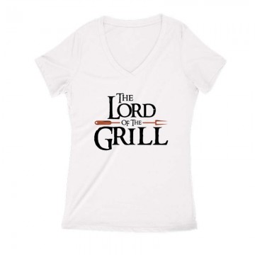Lord of the grill Női V...