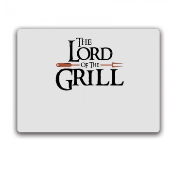 Lord of the grill Egérpad