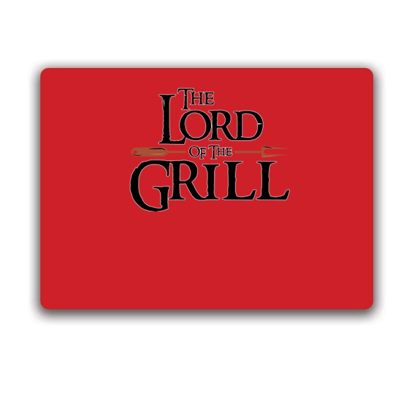 Lord of the grill Egérpad
