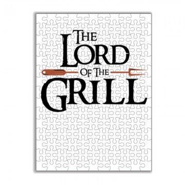 Lord of the grill Puzzle
