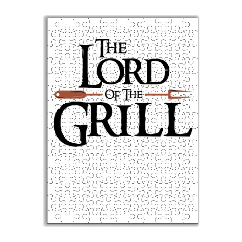 Lord of the grill Puzzle
