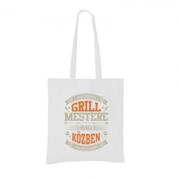 Grill Mester Munka közben...