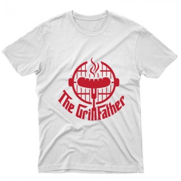 The Grill Father 2 Unisex Póló