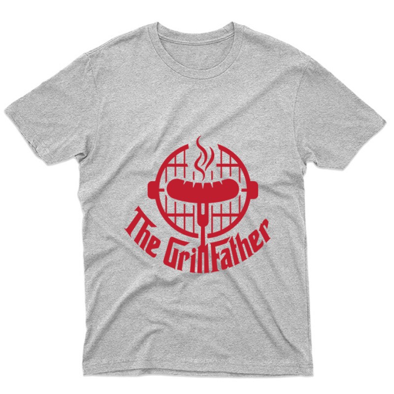 The Grill Father 2 Unisex Póló