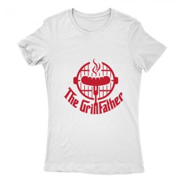 The Grill Father 2 Női Póló