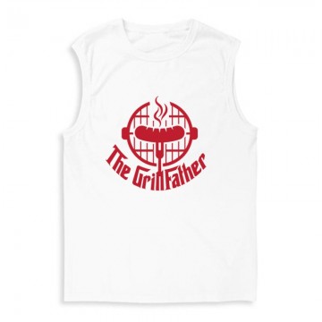 The Grill Father 2 Férfi Trikó