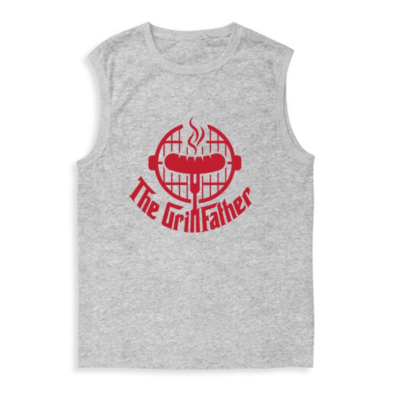 The Grill Father 2 Férfi Trikó