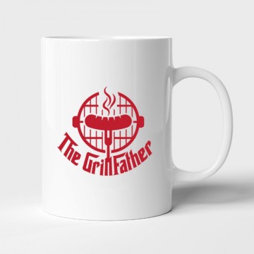 The Grill Father 2 Bögre