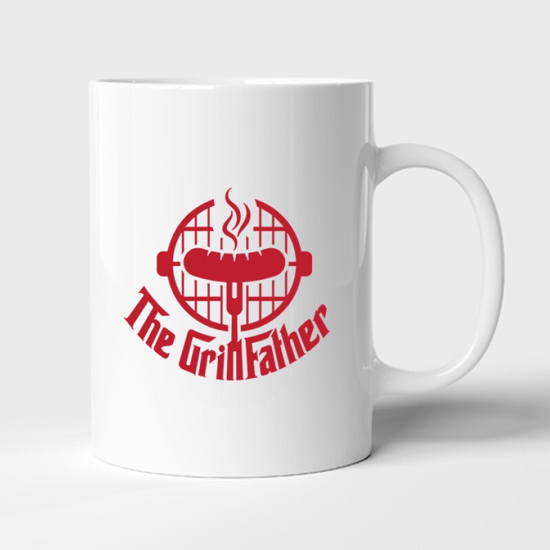 The Grill Father 2 Bögre