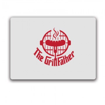 The Grill Father 2 Egérpad