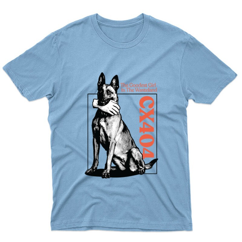 Fallout- CX404 Unisex Póló