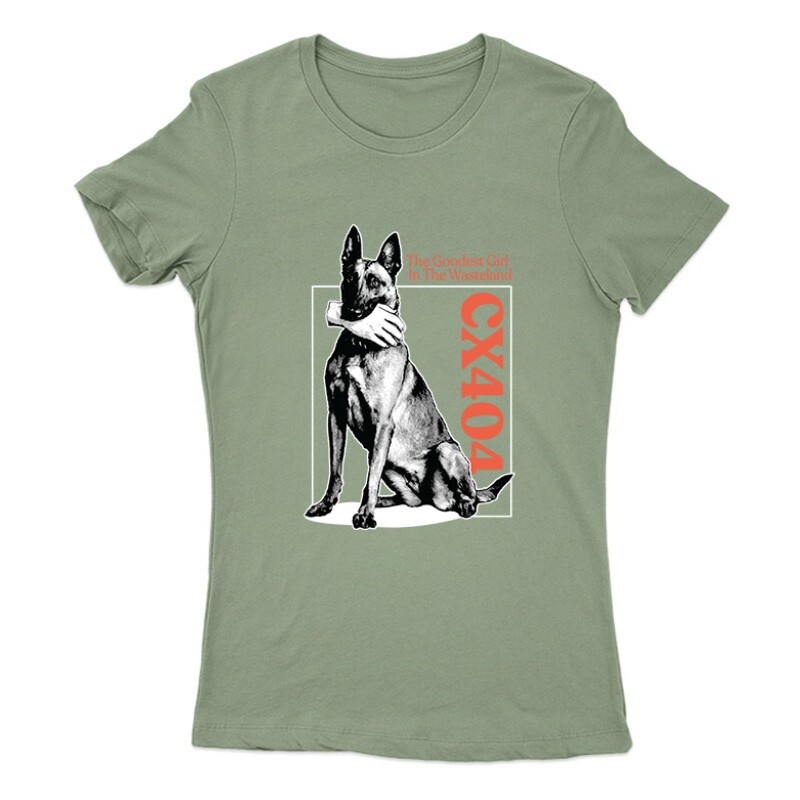 Fallout- CX404 Női Póló