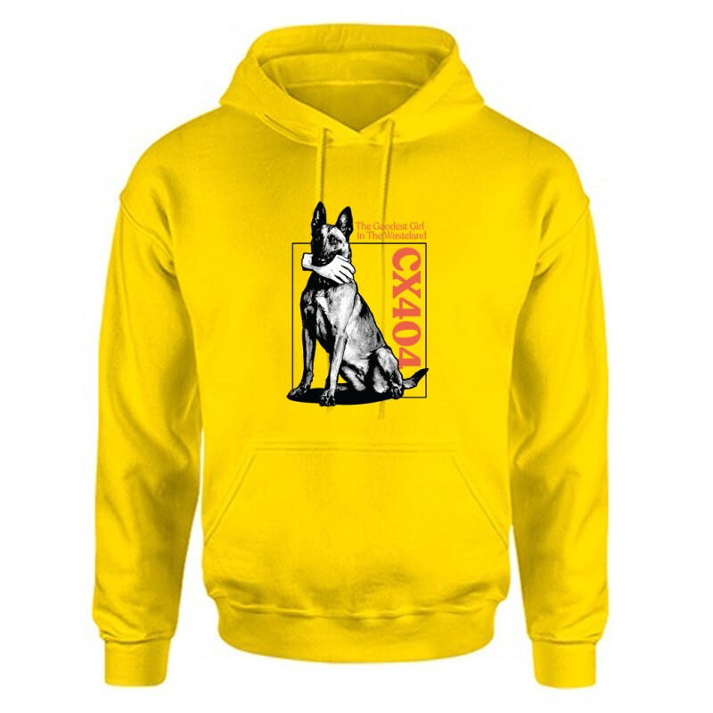 Fallout- CX404 Unisex Kapucnis Pulcsi