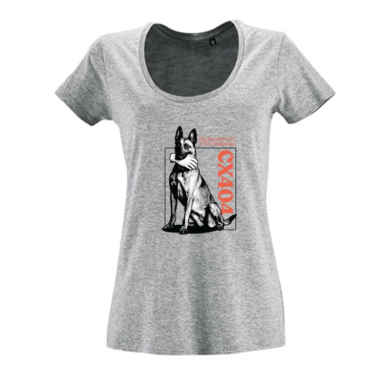 Fallout- CX404 Női O Nyakú Póló