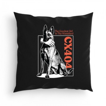 Fallout- CX404 Párna