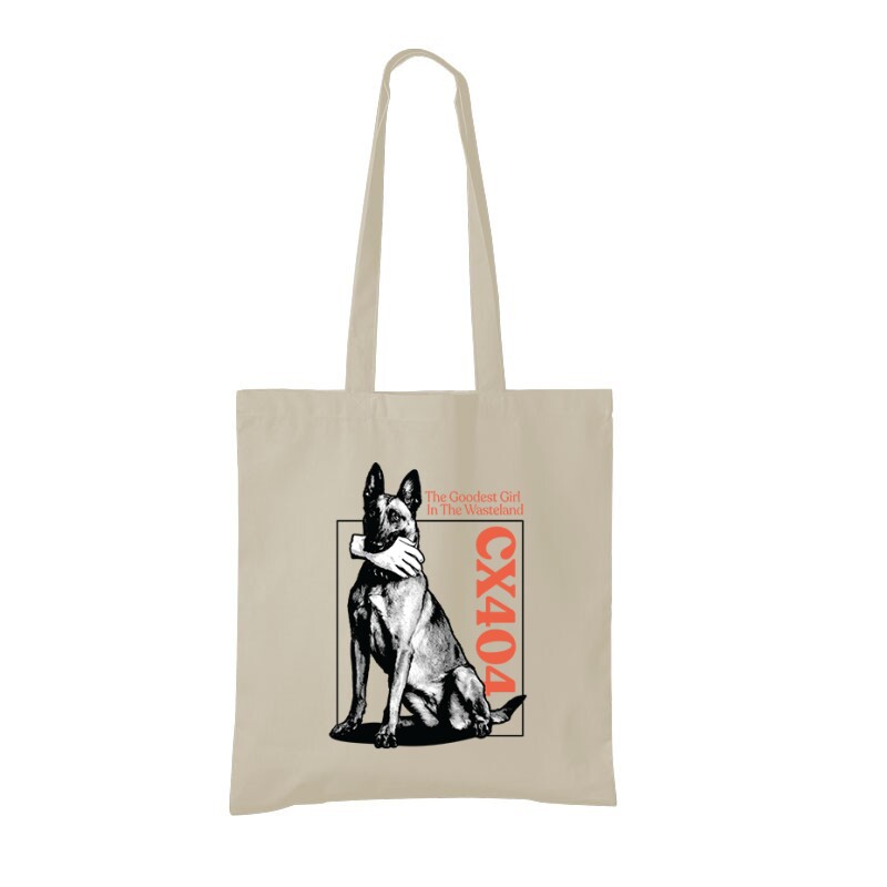 Fallout- CX404 Bevásárló Táska