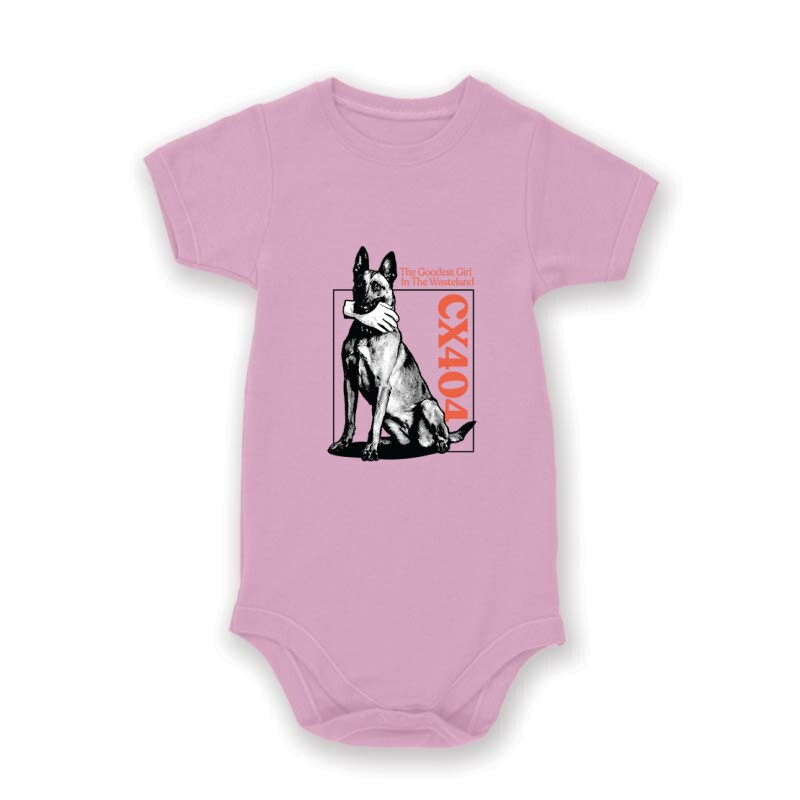 Fallout- CX404 Baby Body