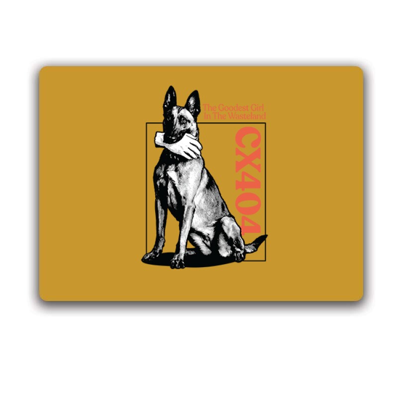 Fallout- CX404 Egérpad