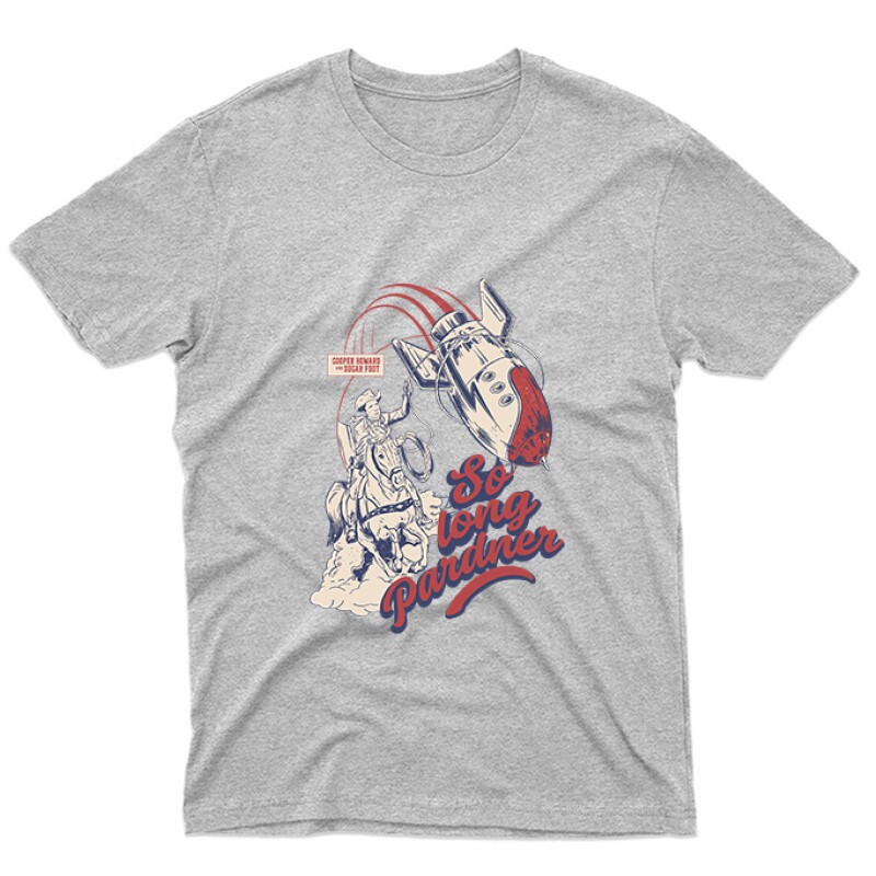 Fallout_ Cooper Howard Unisex Póló