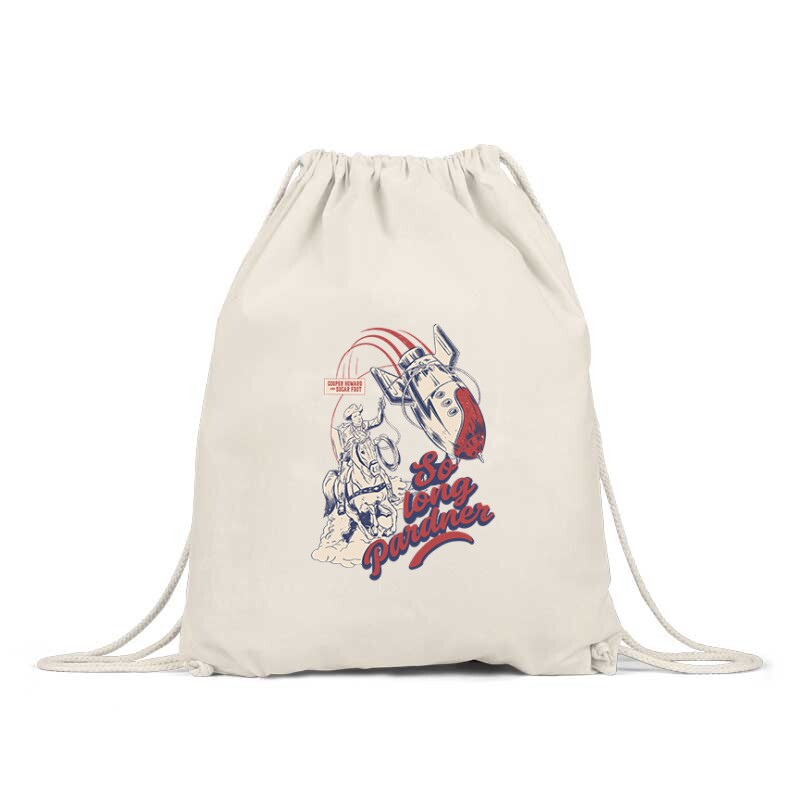 Fallout_ Cooper Howard Hátizsák