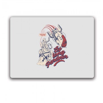 Fallout_ Cooper Howard Egérpad