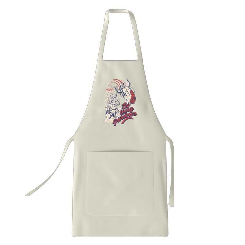 Fallout_ Cooper Howard Kötény