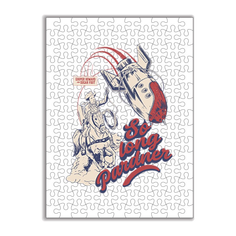 Fallout_ Cooper Howard Puzzle