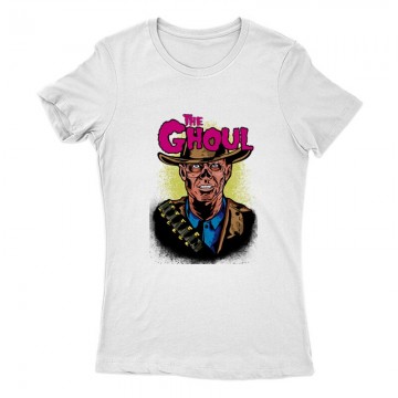 Fallout-The Goul Női Póló