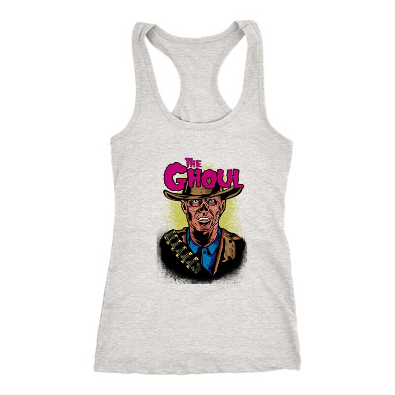 Fallout-The Goul Női Trikó