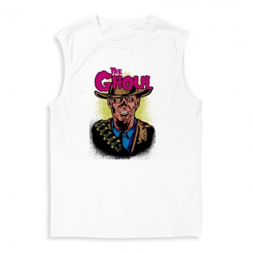 Fallout-The Goul Férfi Trikó