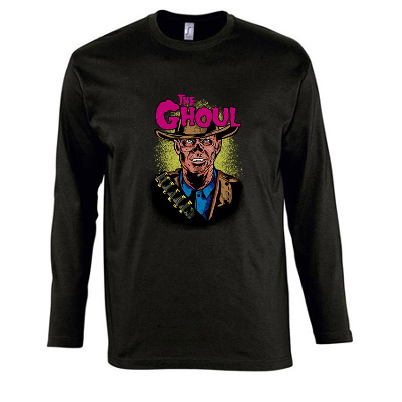 Fallout-The Goul Hosszú Ujjú Póló