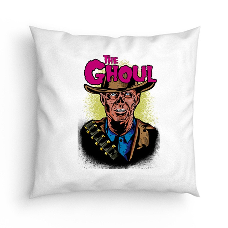 Fallout-The Goul Párna