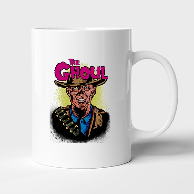 Fallout-The Goul Bögre