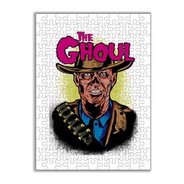 Fallout-The Goul Puzzle
