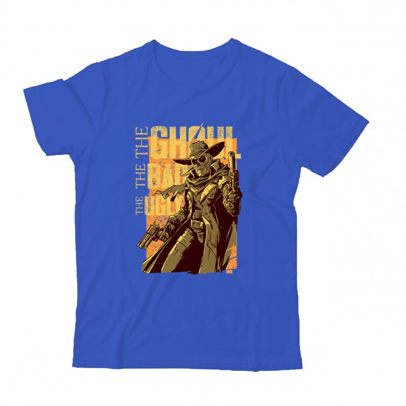 Fallout - The Goul, The Bad, The Ugly Gyermek Póló