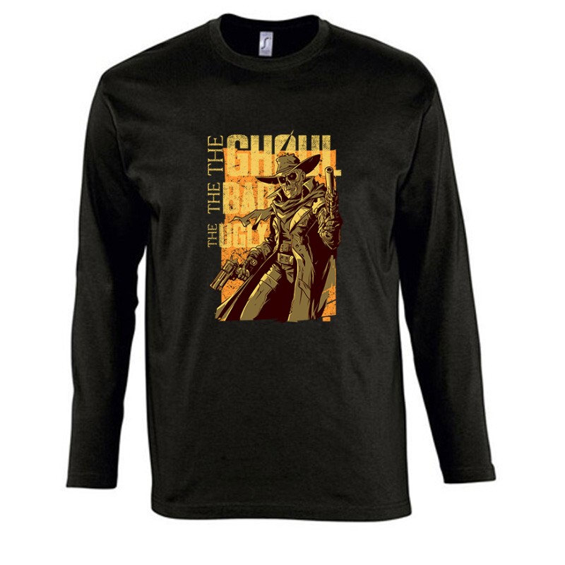 Fallout - The Goul, The Bad, The Ugly Hosszú Ujjú Póló