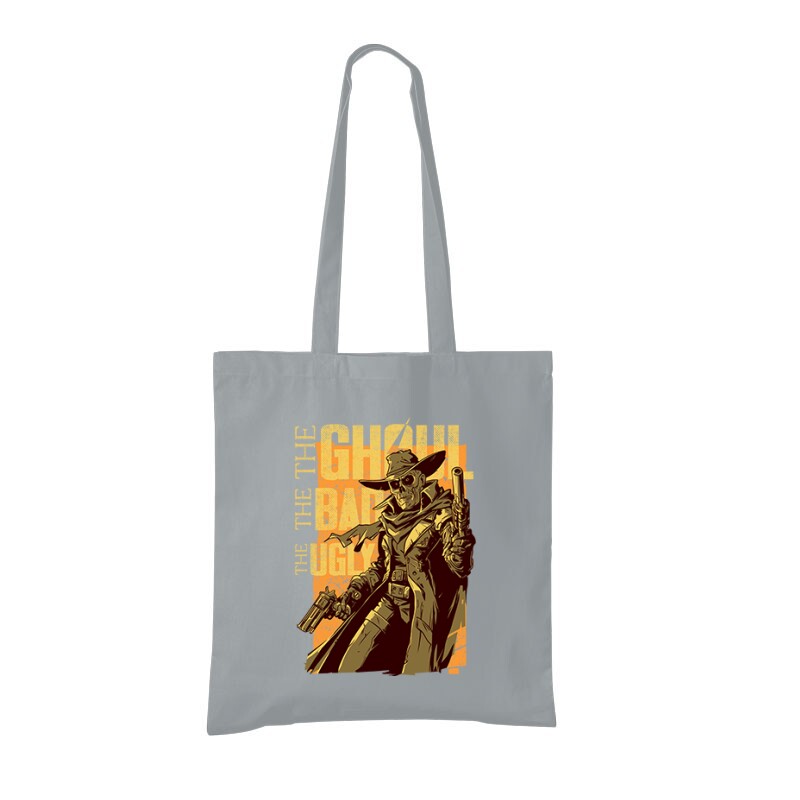 Fallout - The Goul, The Bad, The Ugly Bevásárló Táska