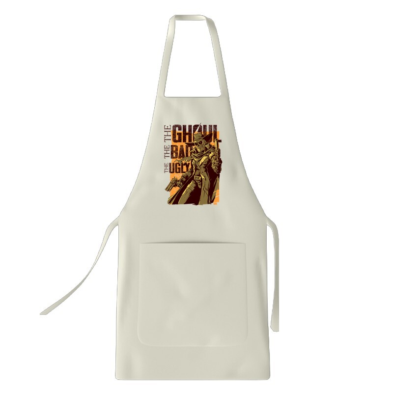 Fallout - The Goul, The Bad, The Ugly Kötény