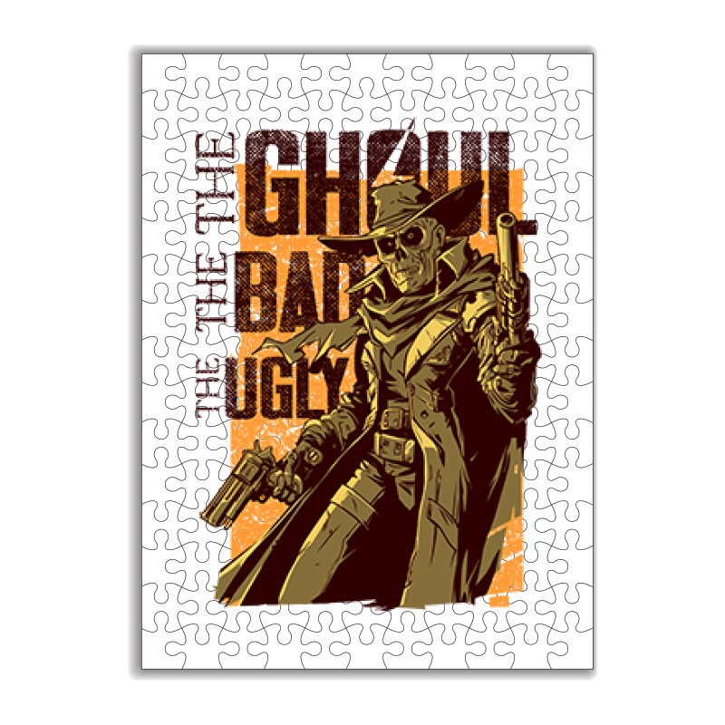 Fallout - The Goul, The Bad, The Ugly Puzzle