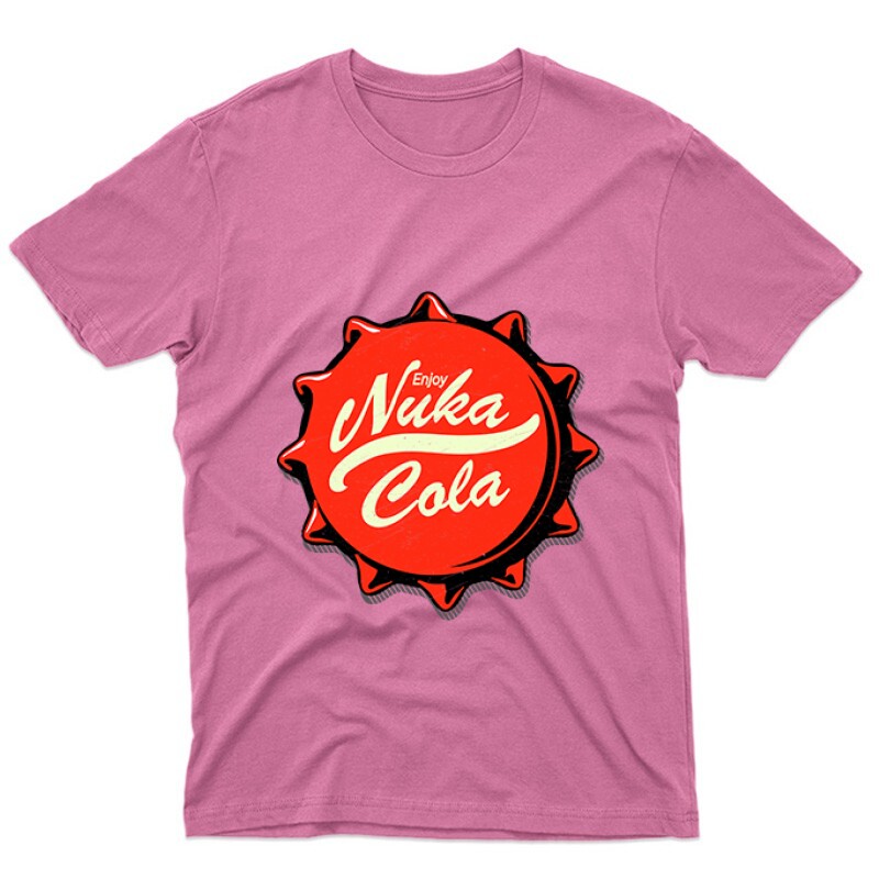 Fallout - Nuka Cola Unisex Póló