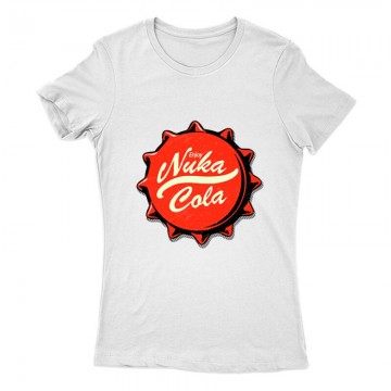 Fallout - Nuka Cola Női Póló