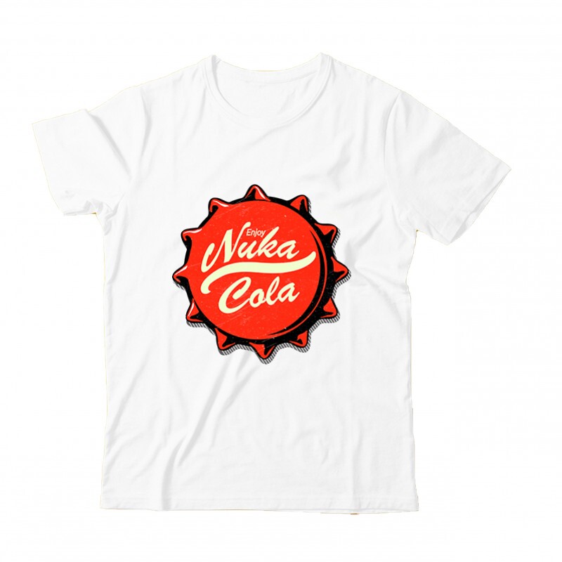 Fallout - Nuka Cola Gyermek Póló