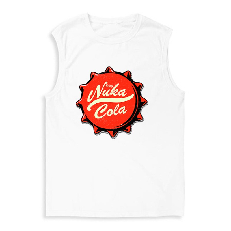 Fallout - Nuka Cola Férfi Trikó