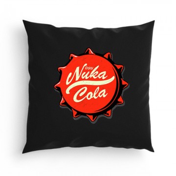 Fallout - Nuka Cola Párna