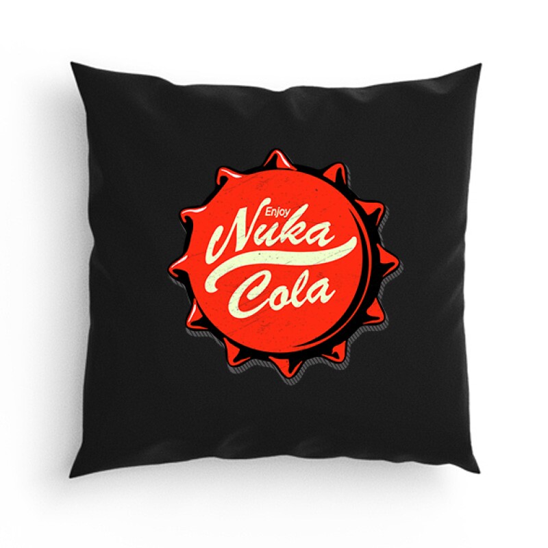 Fallout - Nuka Cola Párna